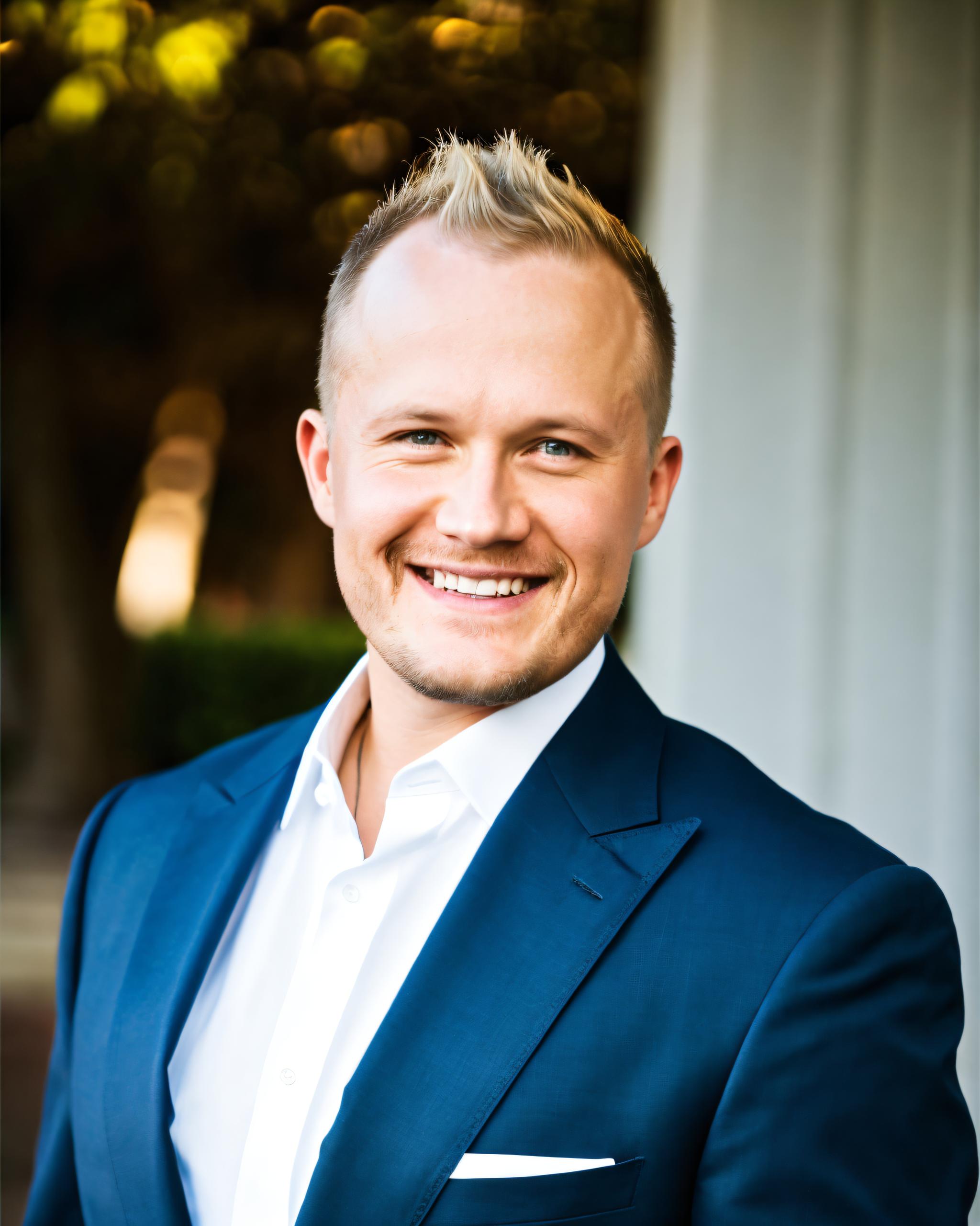 Peter Brown-Hayes — Founder, LYFE